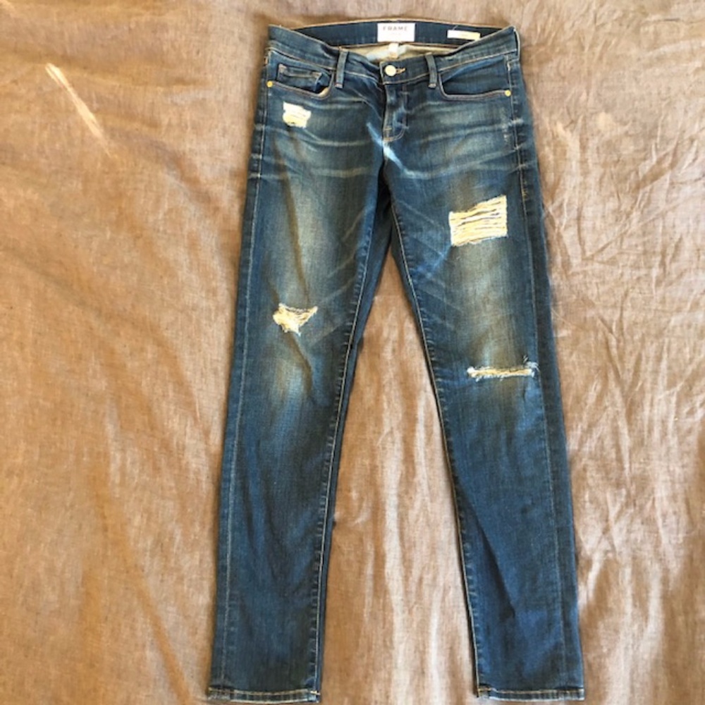 Frame Le Garon Jean